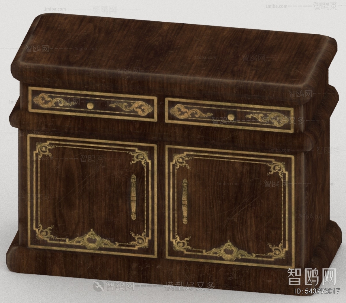 European Style Side Table/corner Table