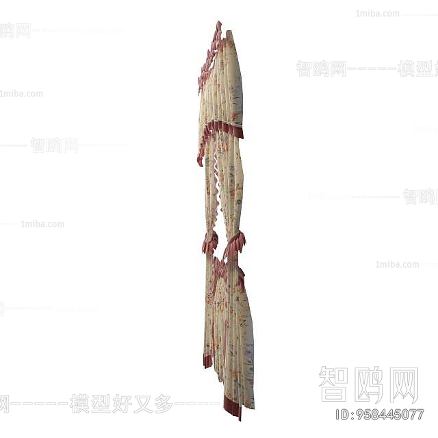 European Style The Curtain