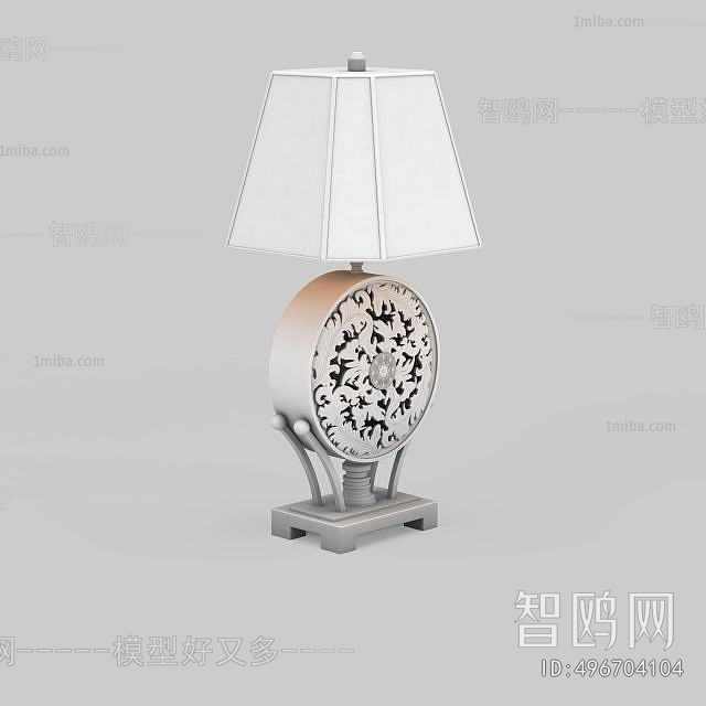 European Style Table Lamp