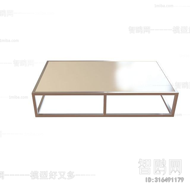 Modern Coffee Table