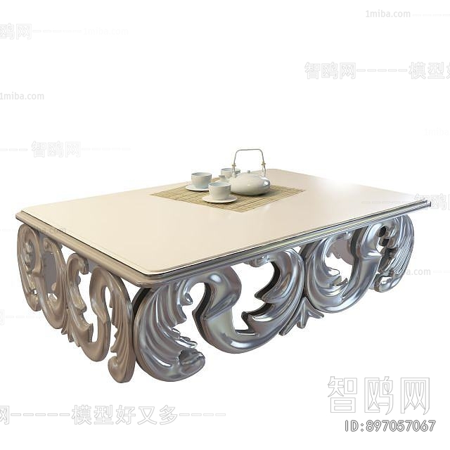 European Style Double Bed