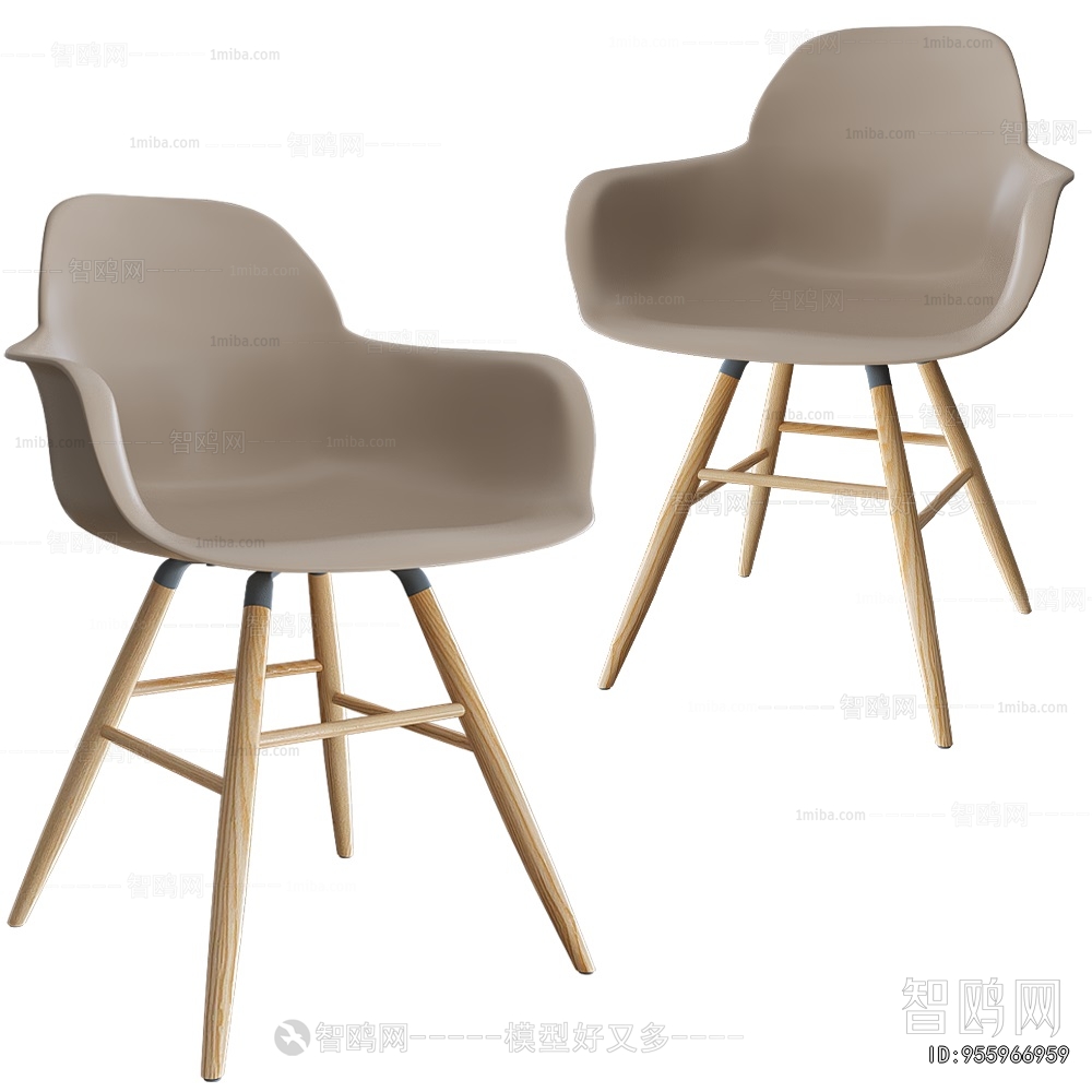 Modern Single Chair