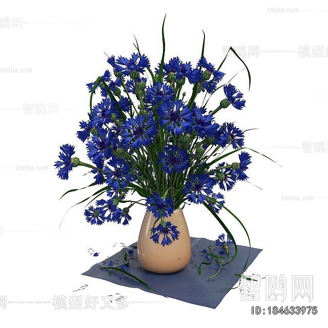 Modern Flower Arrangement