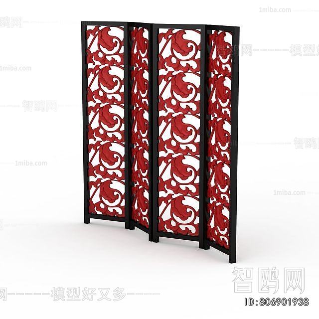 New Chinese Style Partition