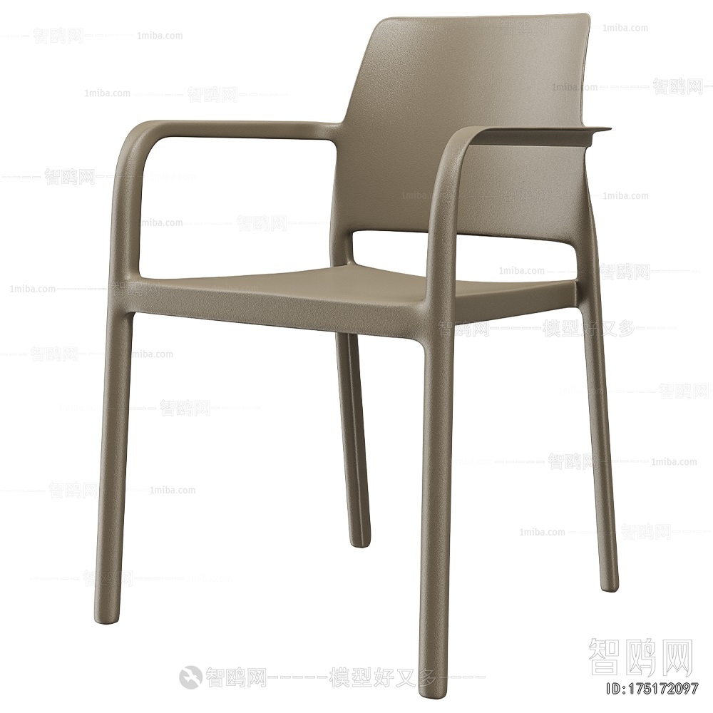 Modern Single Chair