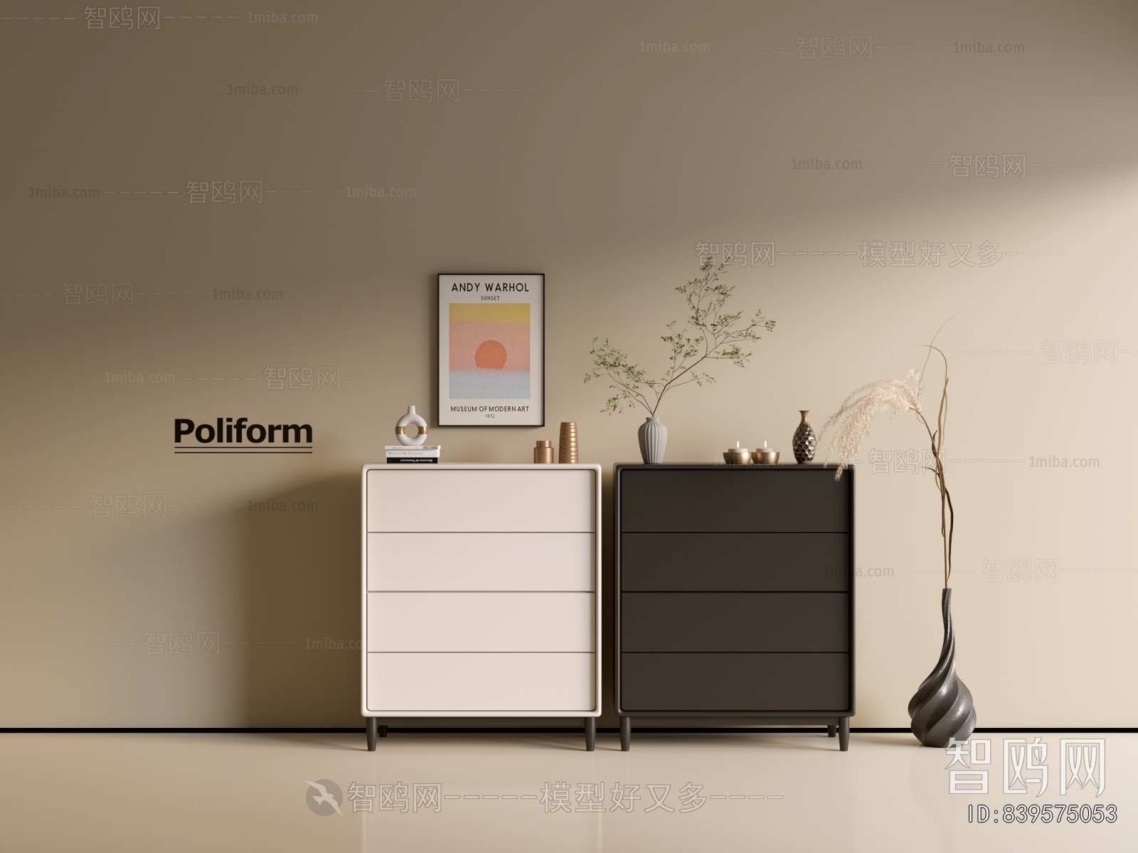 Modern Chest Of Drawers