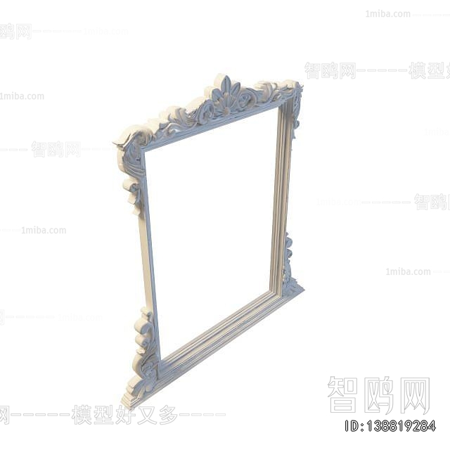 European Style Picture Frame