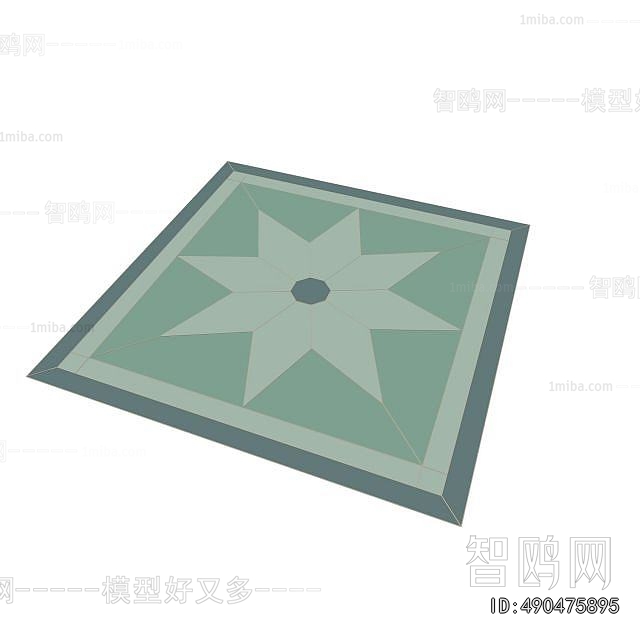 Modern Floor Tile