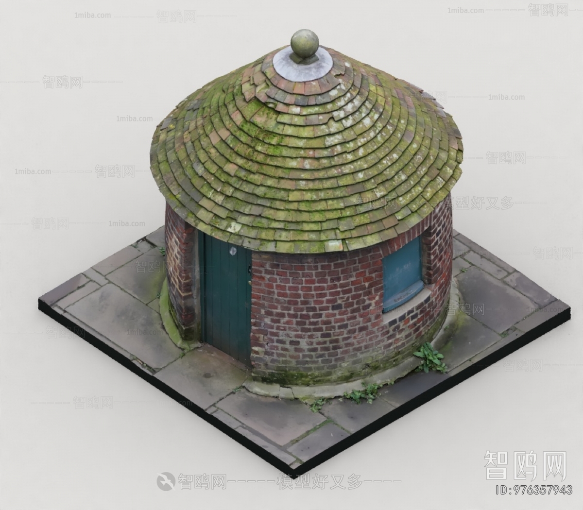 Modern Building Appearance