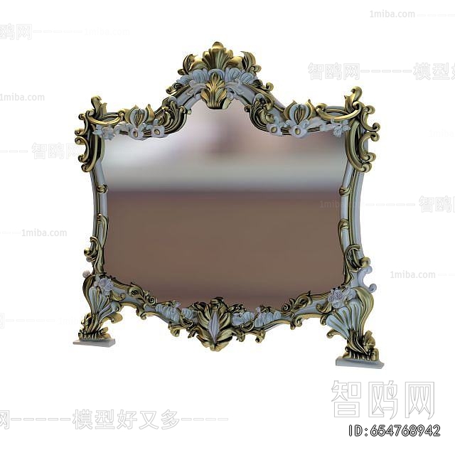 European Style The Mirror