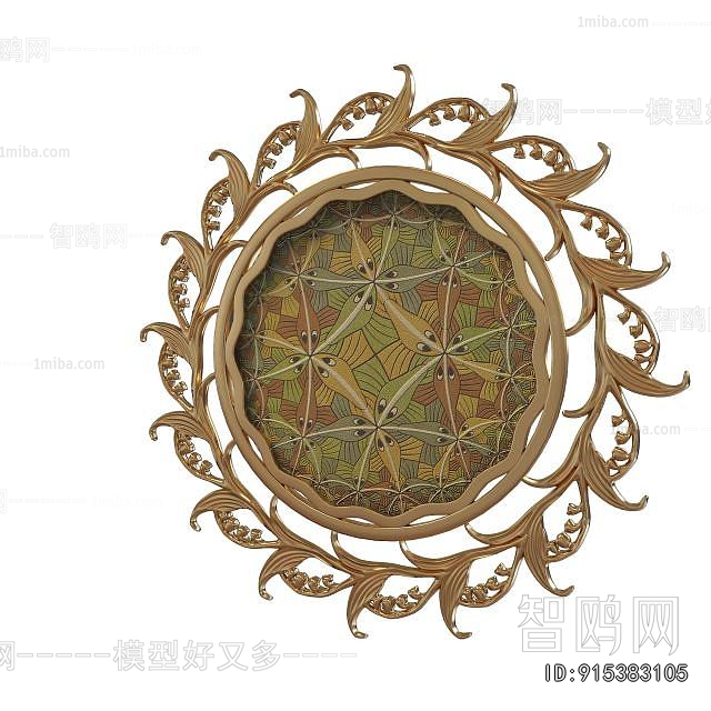 European Style Picture Frame