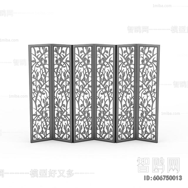 New Chinese Style Partition