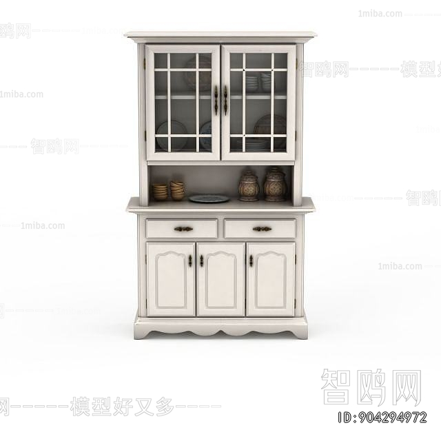 European Style Sideboard