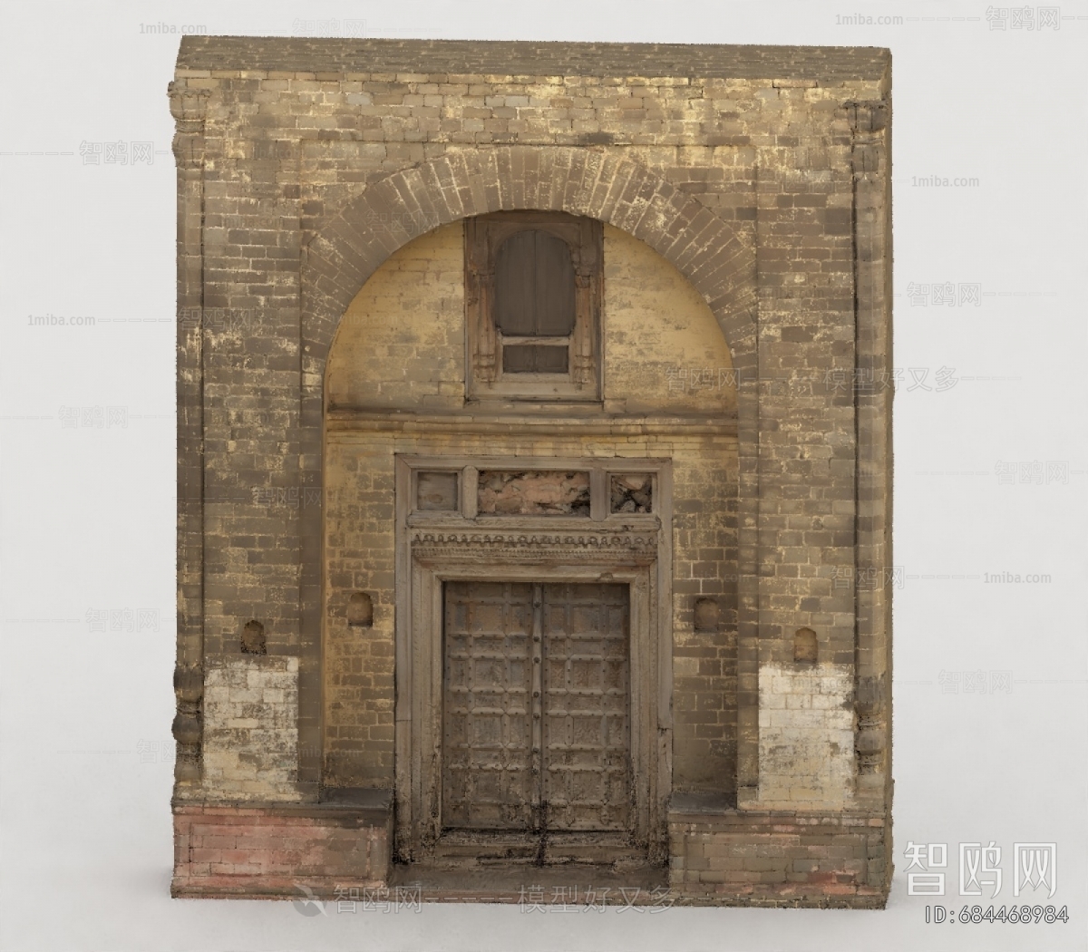 European Style Facade Element