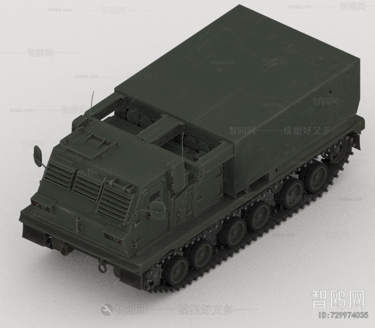 Modern Military Equipment