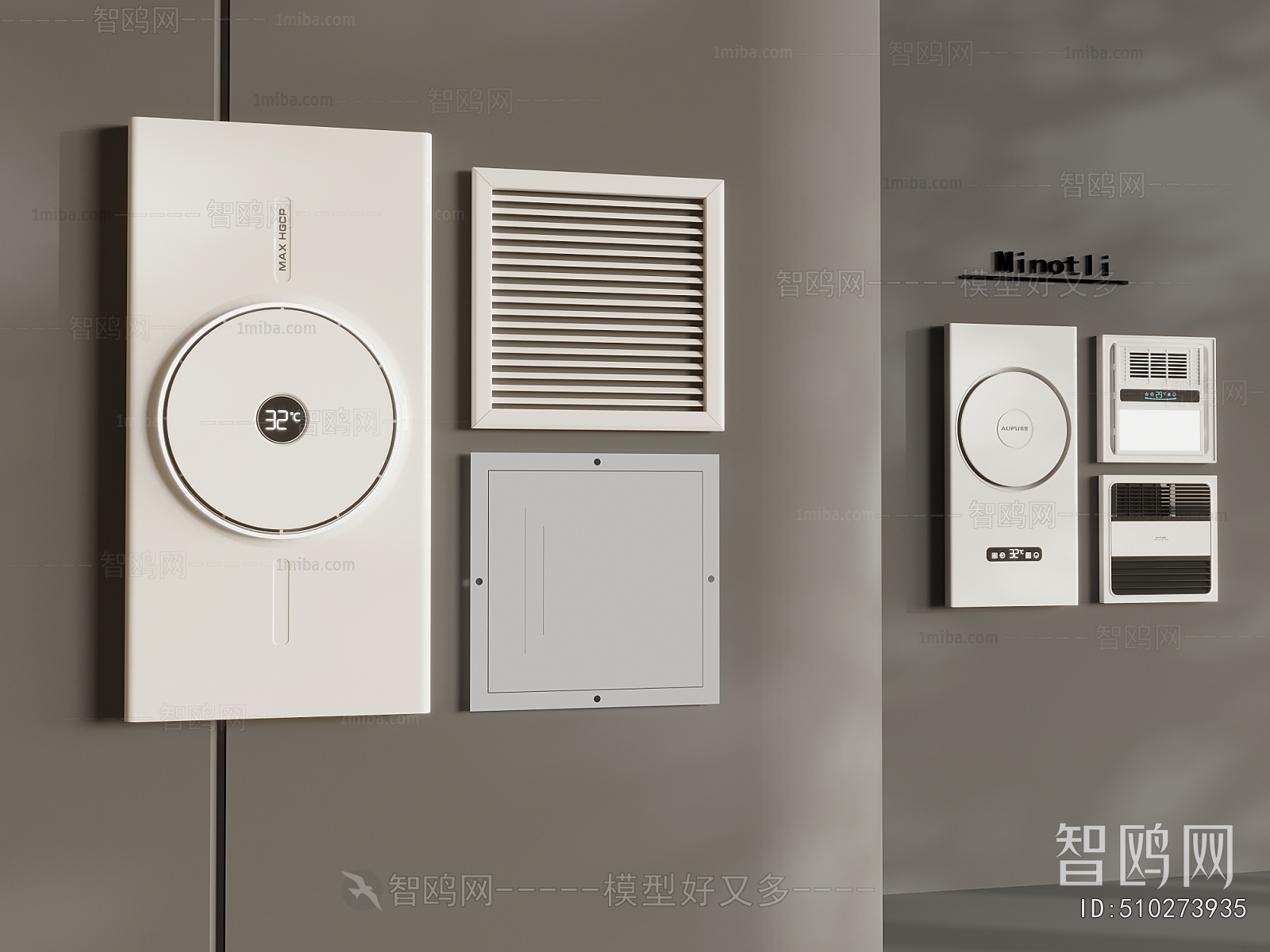 Modern Household Electrical Appliances