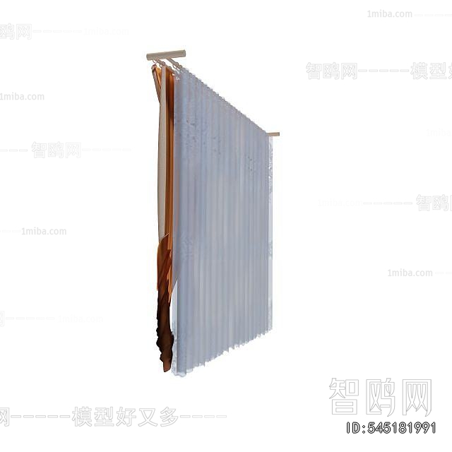 European Style The Curtain