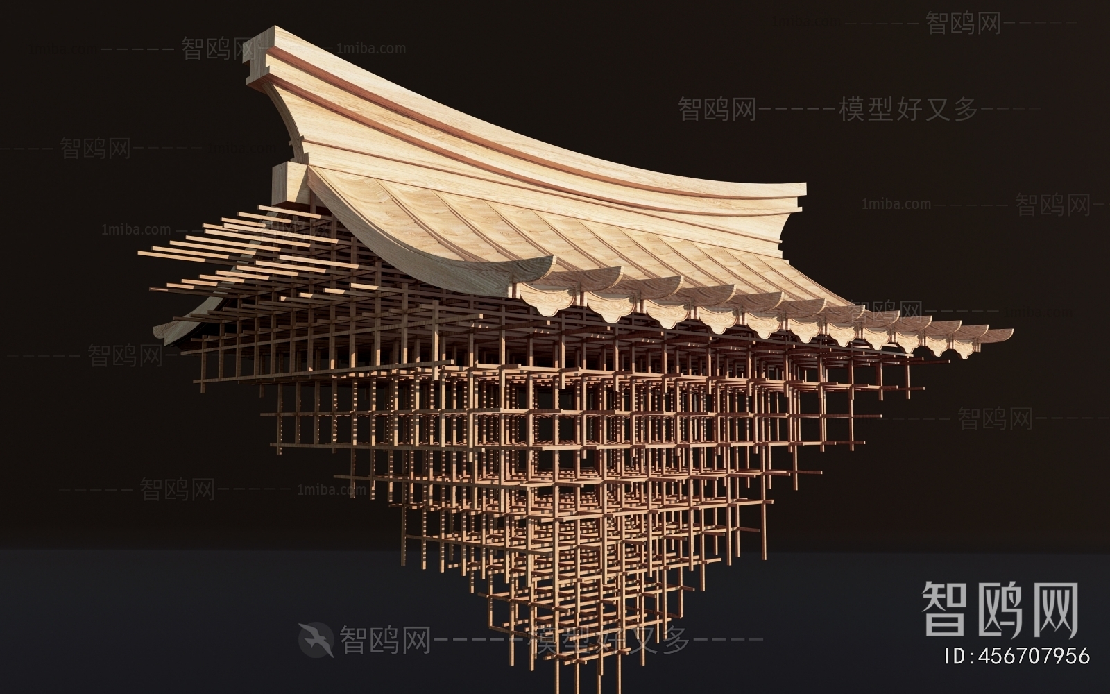 New Chinese Style Sculpture