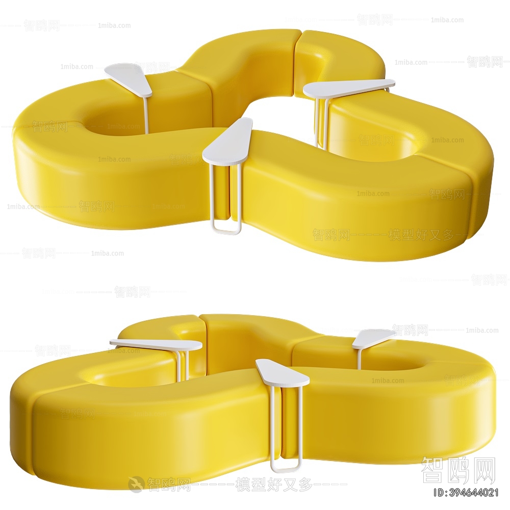 Modern Card Seat Sofa