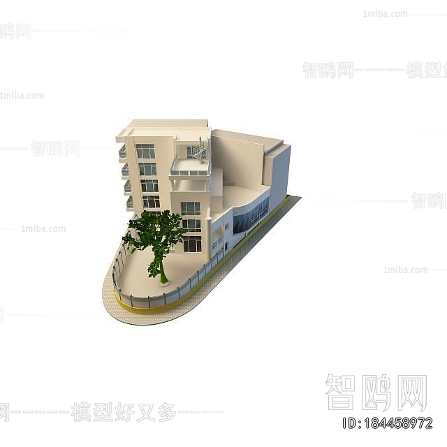 Modern Detached Villa