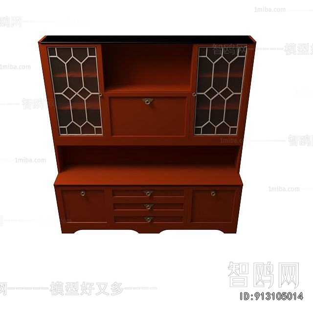 Modern Sideboard