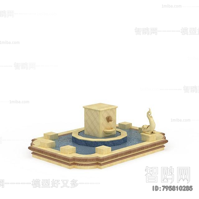 European Style Garden