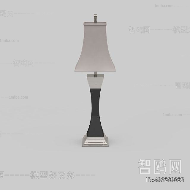 Simple European Style Table Lamp