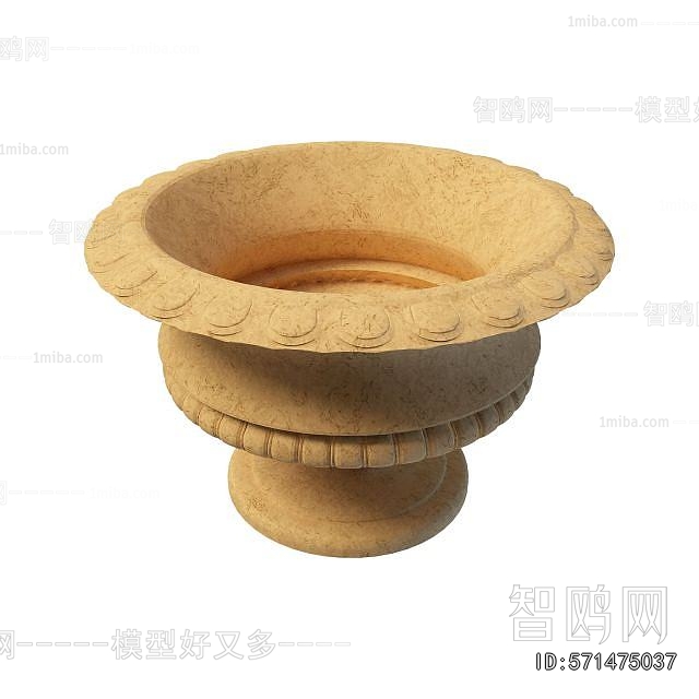 European Style Garden