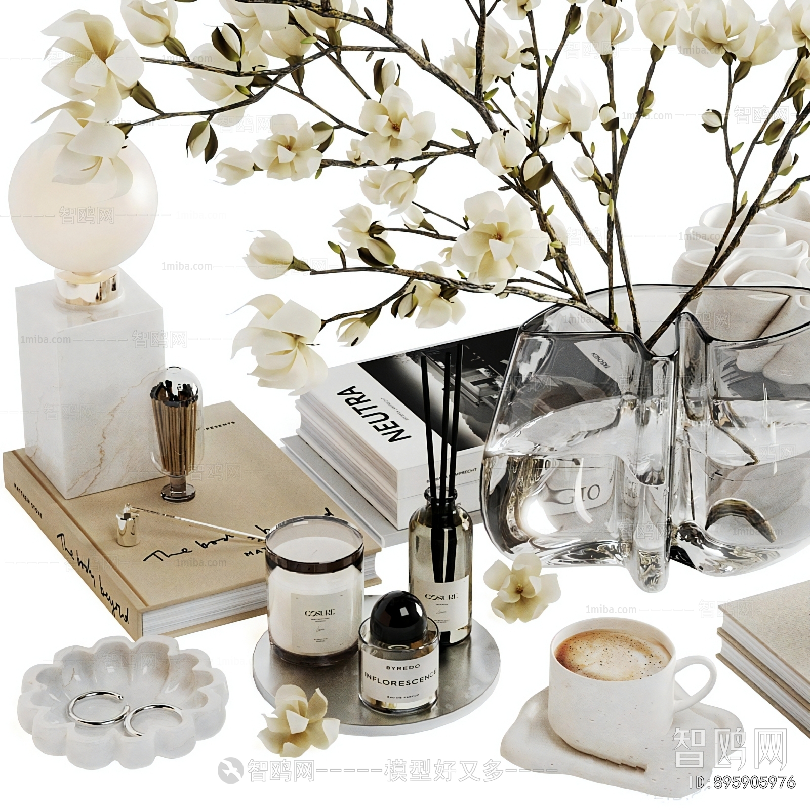 Modern Decorative Set