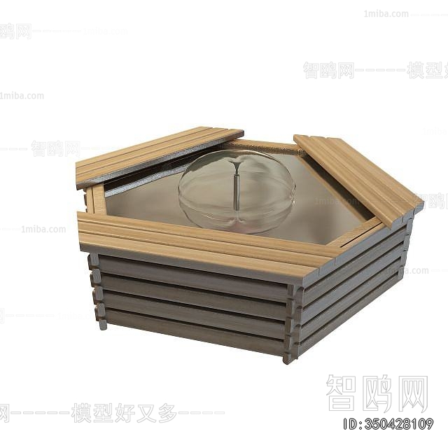 Modern Communal Chair