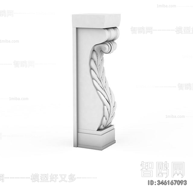 European Style Column