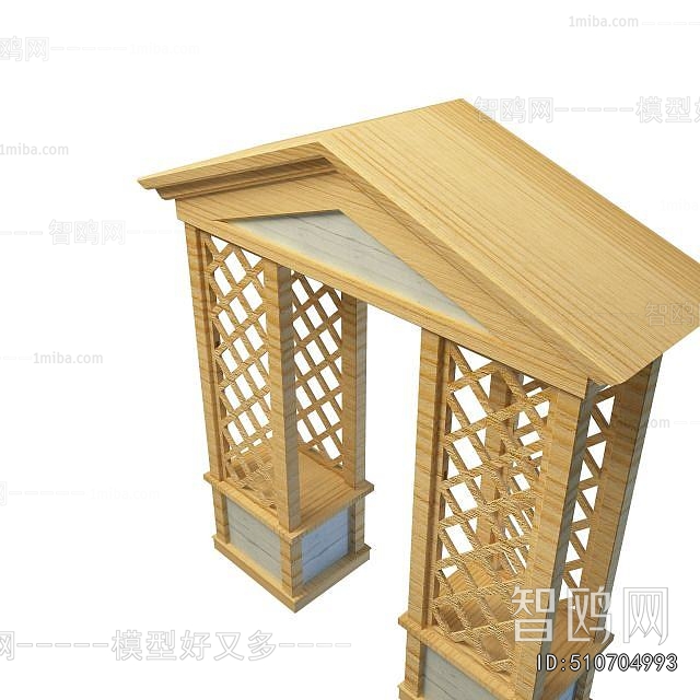 Chinese Style Pavilion