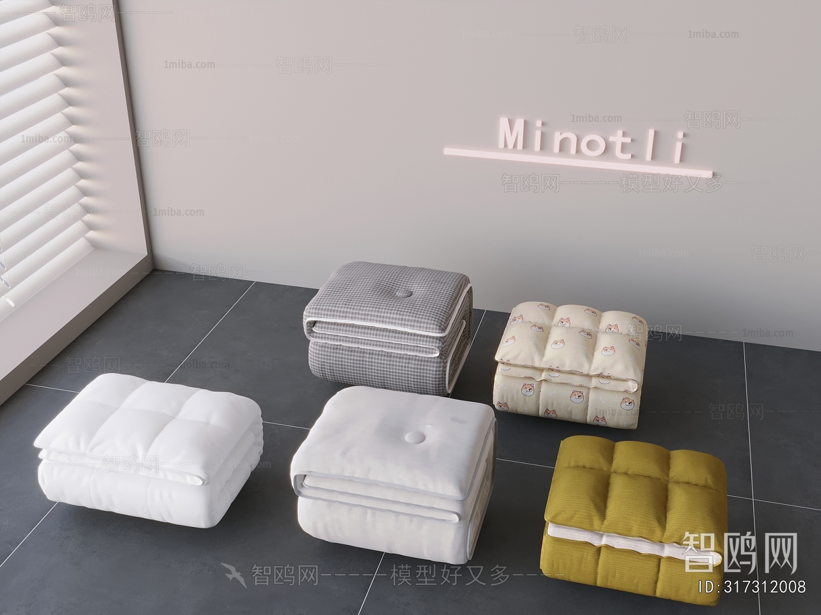 Modern Clothes, Bags And Shoes