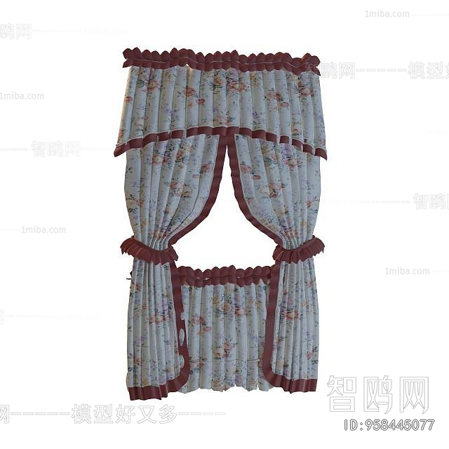 European Style The Curtain