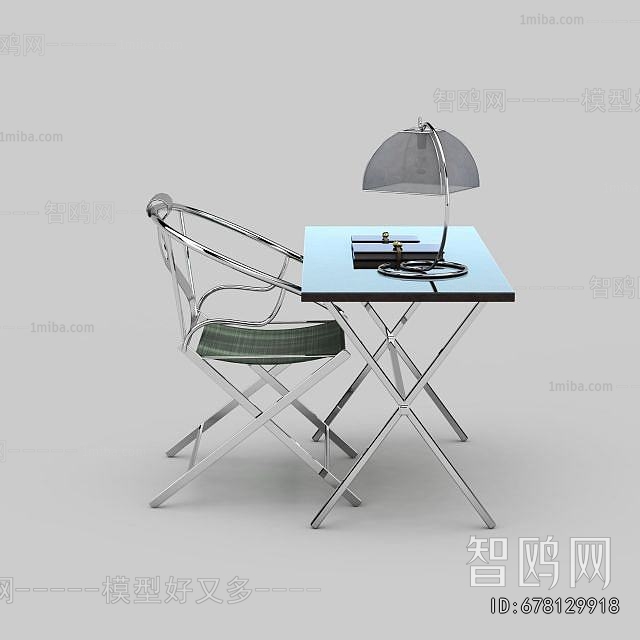 Modern Computer Desk And Chair