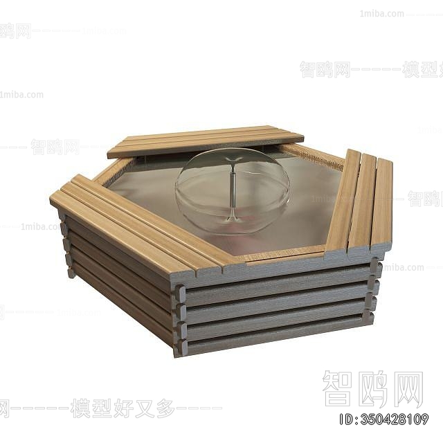 Modern Communal Chair