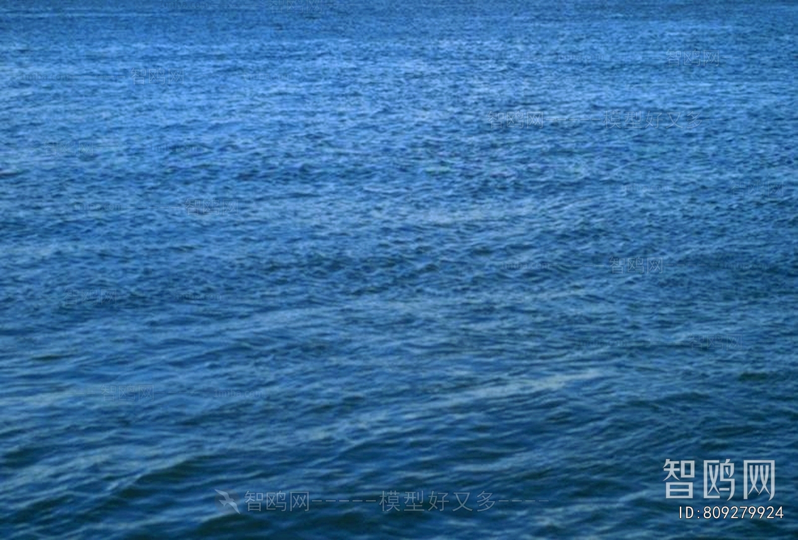 水波纹水景