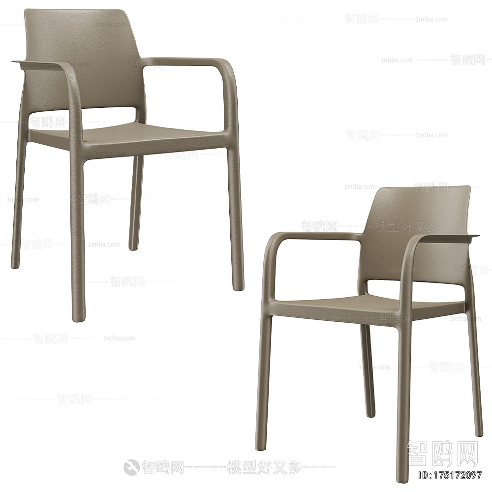 Modern Single Chair