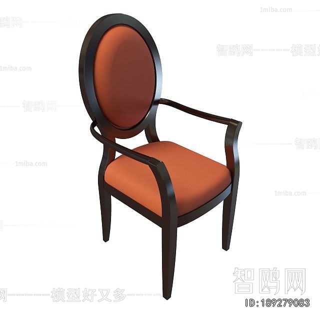 European Style Lounge Chair