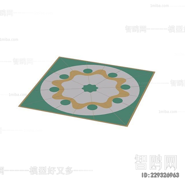 Modern Floor Tile