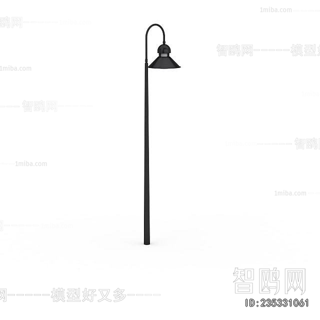 Modern Outdoor Light