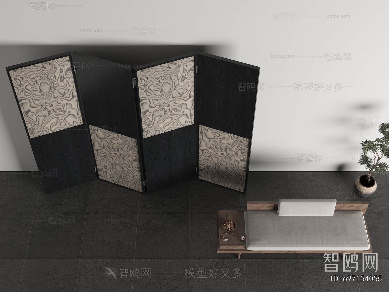 Modern Multi Person Sofa