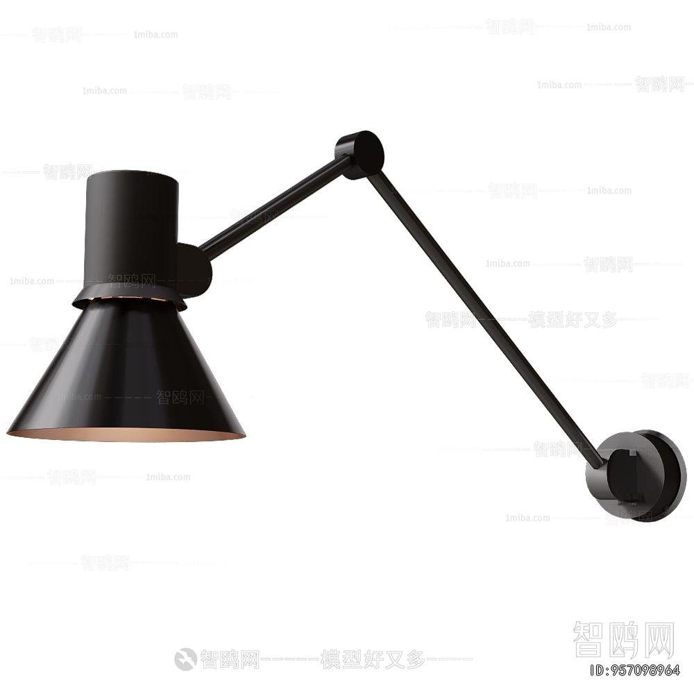 Modern Wall Lamp
