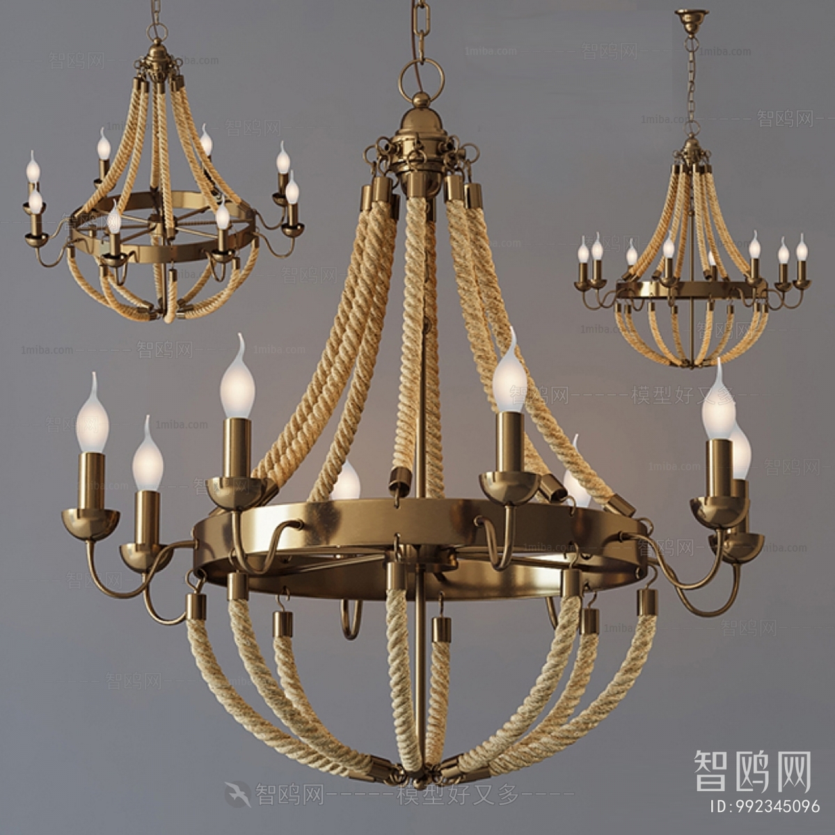 American Style Droplight