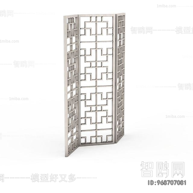 New Chinese Style Partition