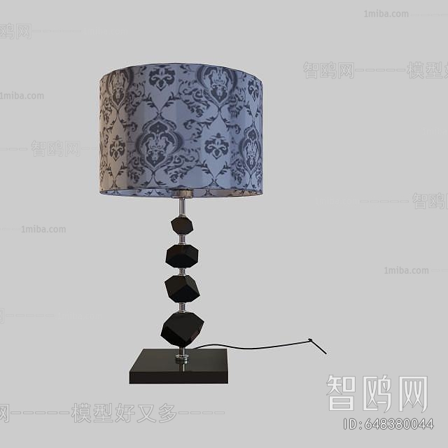 European Style Table Lamp