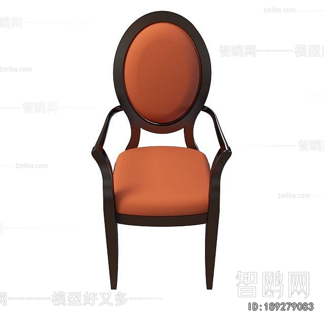 European Style Lounge Chair