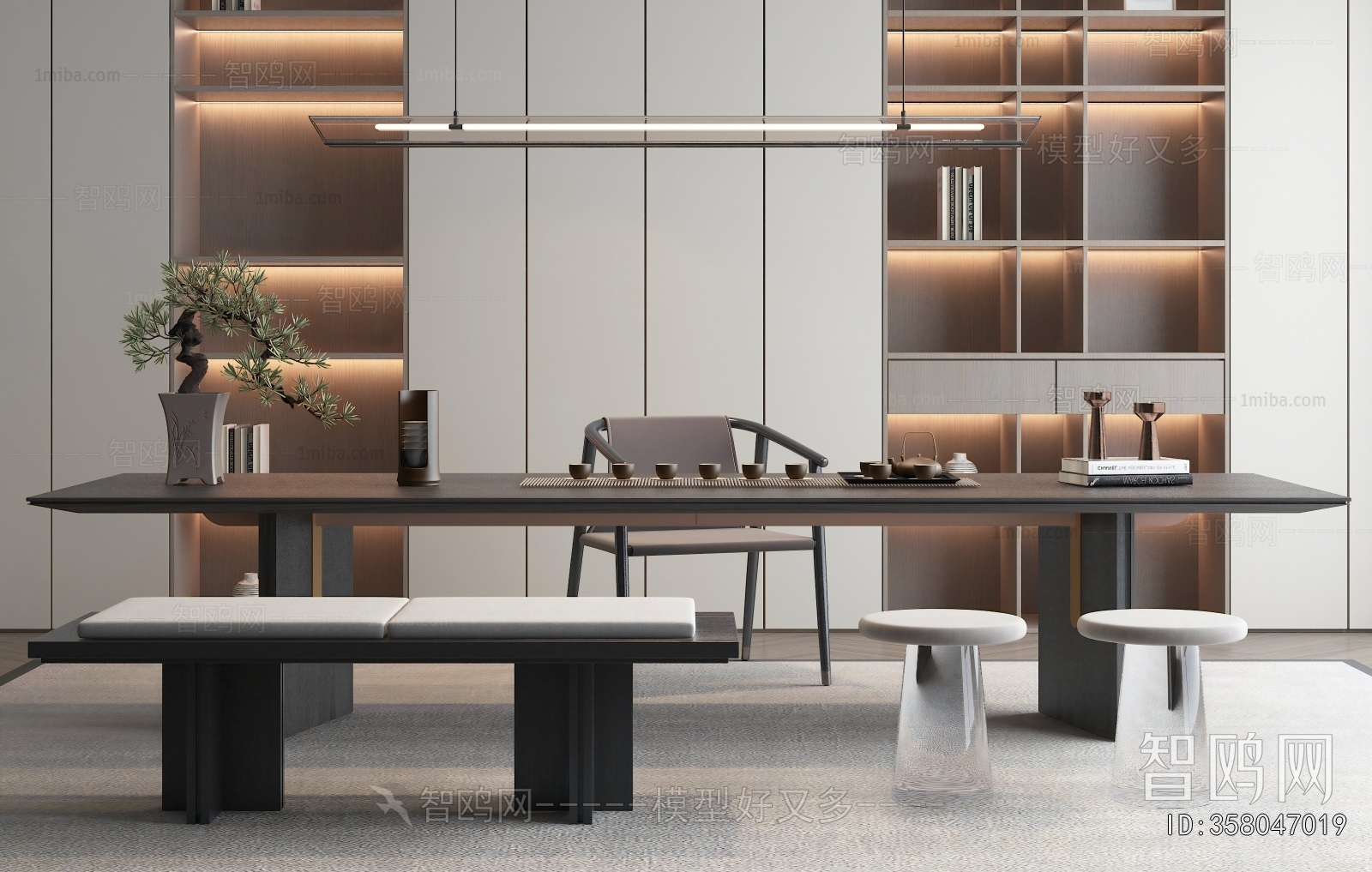 New Chinese Style Tea Tables And Chairs