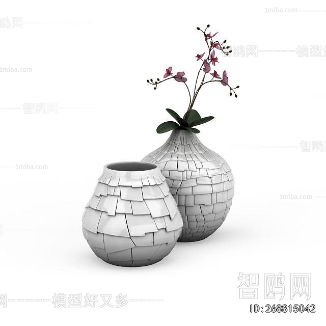 Modern Flower Arrangement