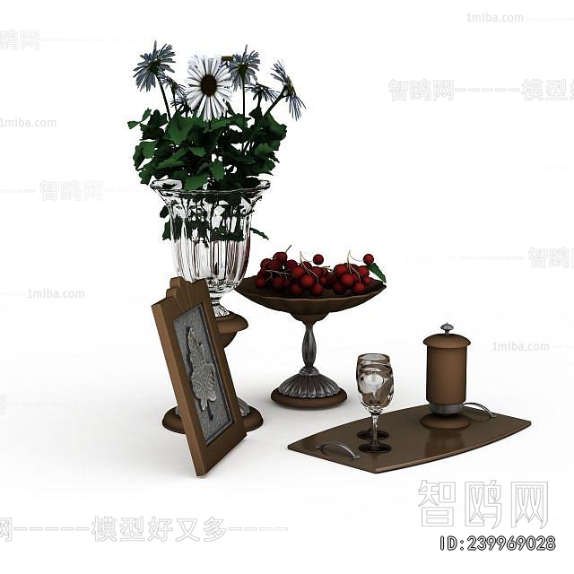Modern Decorative Set